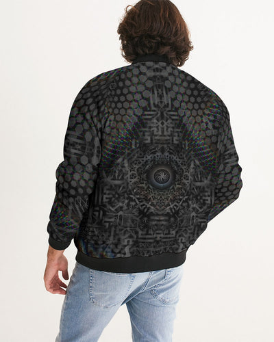 Internal Mechanisms Men's Bomber Jacket