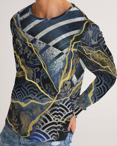 Kintsugi Men's Long Sleeve Tee