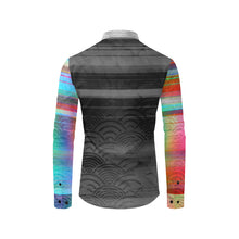 Technicolor Synthesis Casual Dress Shirt