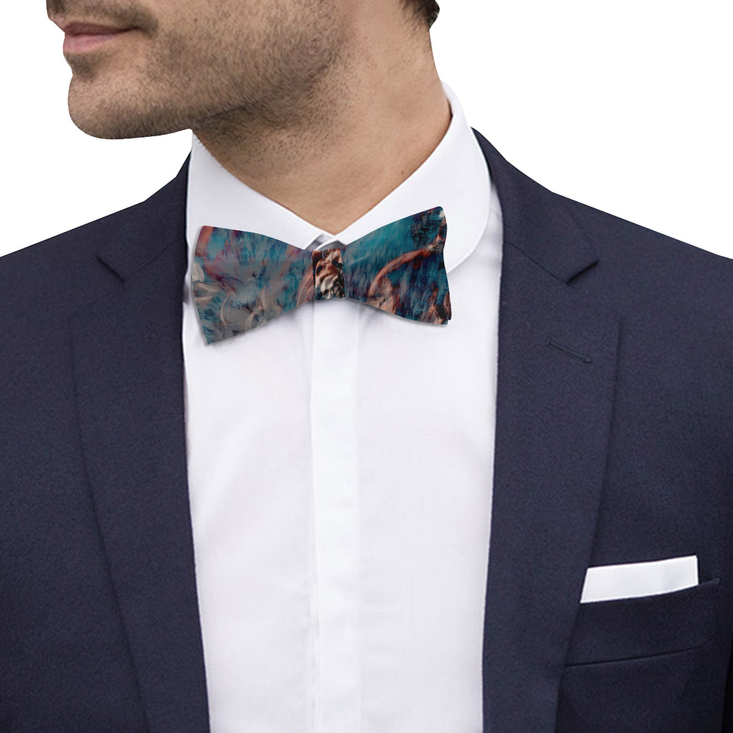 Spilling the  Soul Bow Tie