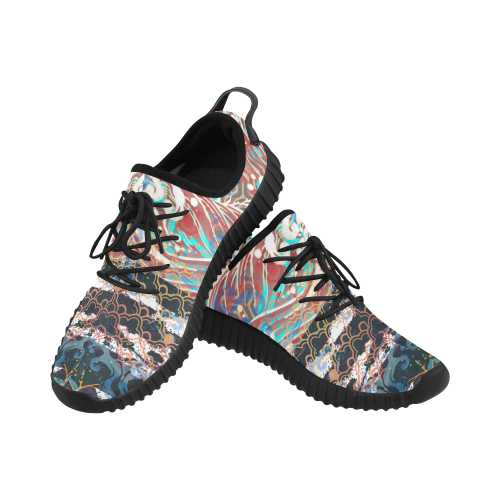 Poetic Totality Athletic Shoes