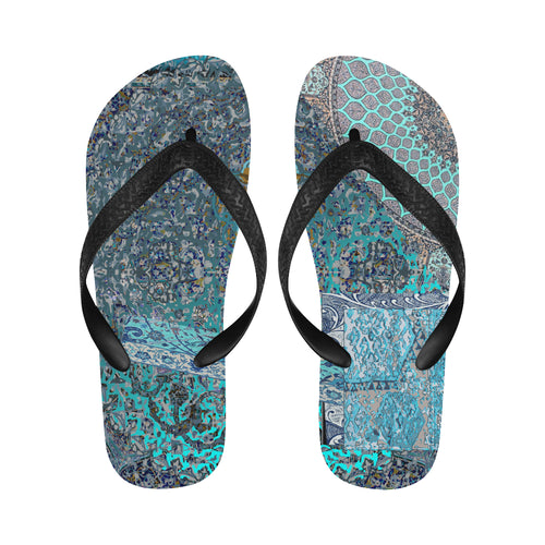 The Magic Carpet Flip Flops