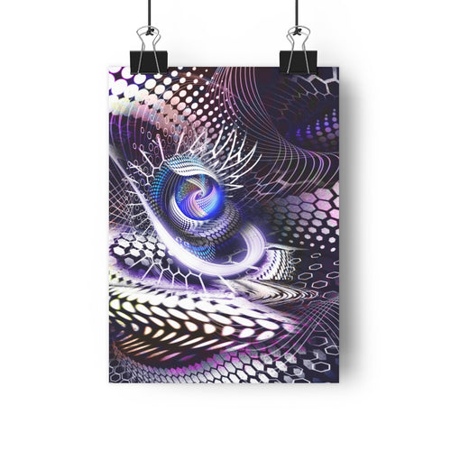 Higher Power Giclée Art Print