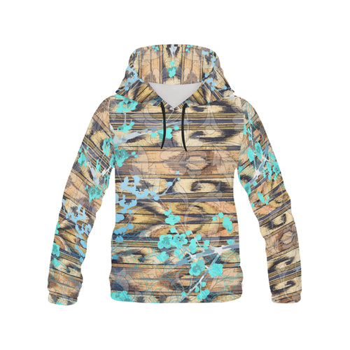 Macaca Fuscata Women's Hoodie