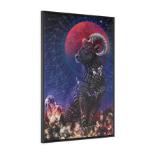 Aries Gallery Canvas Wrap