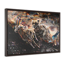 Stamina Framed Premium Gallery Wrap Canvas
