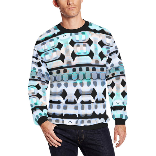 Frosty Tips Crewneck