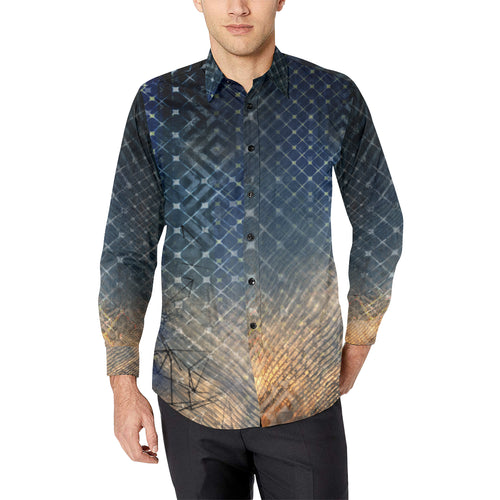 Finding the Narrative Casual Dress Shirt