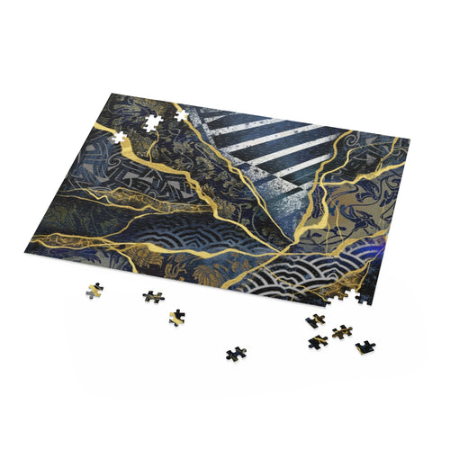 Kintsugi Puzzle 500-Piece