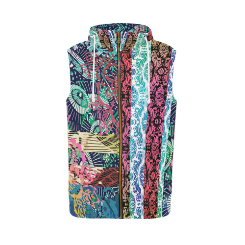 Habitual Rhythms Sleeveless Hoodie