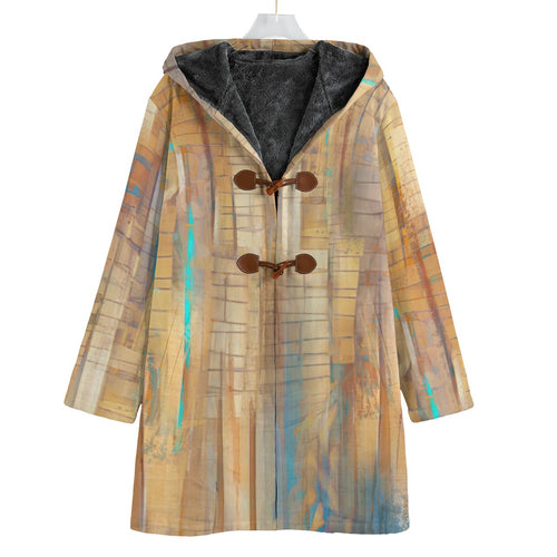 Grain & Glow CanvasKush Overcoat