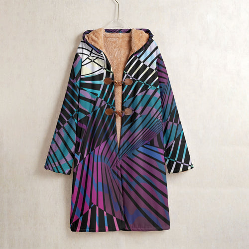 Jelly On Jam Blanket Cloak