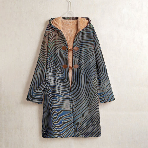 Shakur Blanket Cloak