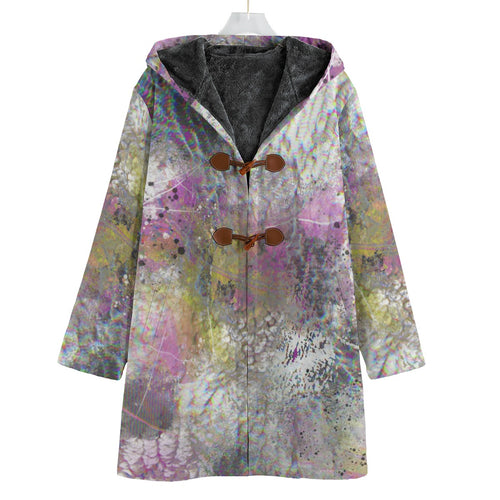 Smokin' Cheshire CanvasKush Overcoat