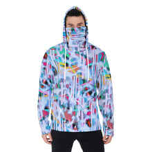 Fiesta Trill Fleece Hoodie With Mask