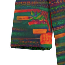 Mayan Mechanics CanvasKush Overcoat