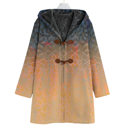 Tucson Sunsmiles CanvasKush Overcoat