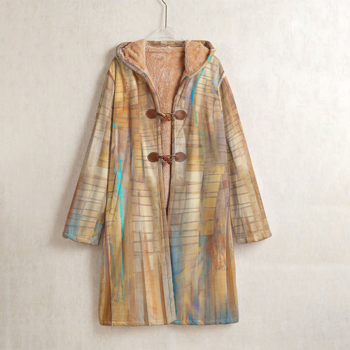 Grain & Glow Blanket Cloak