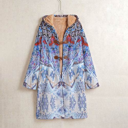 The Rococo Bang Blanket Cloak