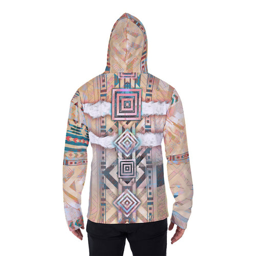 Kiva Fleece Hoodie With Mask