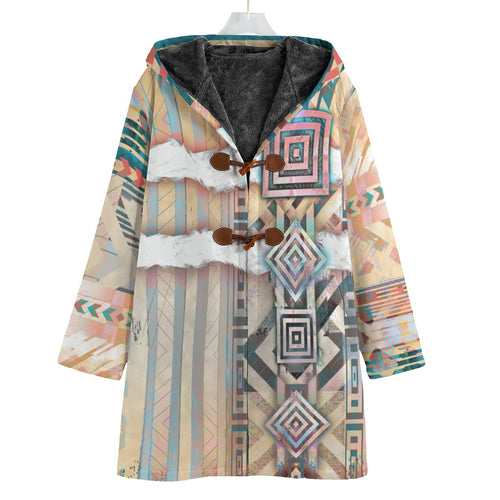 Kiva CanvasKush Overcoat