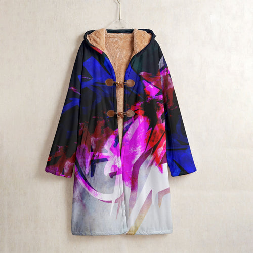 Dreaming While Awake Blanket Cloak