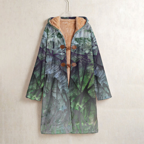 Break Focus Blanket Cloak