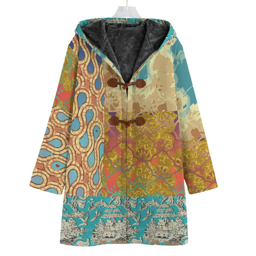 Comacho CanvasKush Overcoat