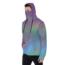 Xantha Fleece Hoodie With Mask