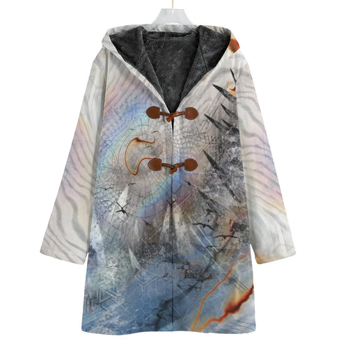 Mirage a Trois CanvasKush Overcoat