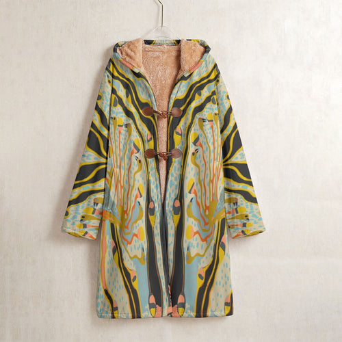 Jungle Buzz Blanket Cloak