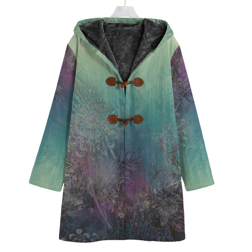 Losing An Enemy CanvasKush Overcoat