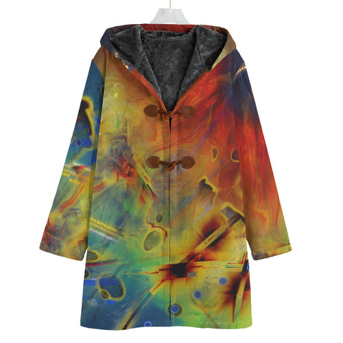 Shot Into the Sun CanvasKush Overcoat