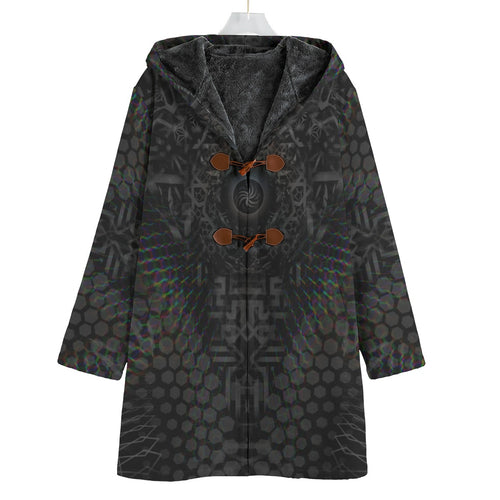 Internal Mechanisms CanvasKush Overcoat