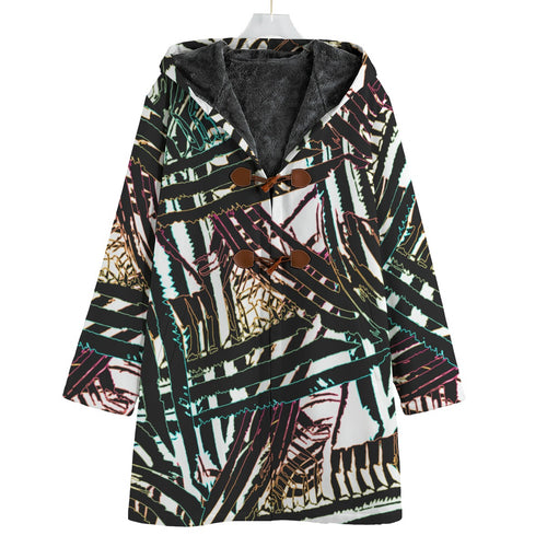 Late To The Party CanvasKush Overcoat