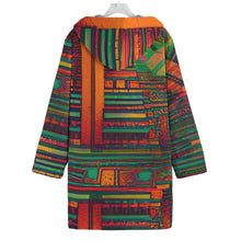 Mayan Mechanics CanvasKush Overcoat