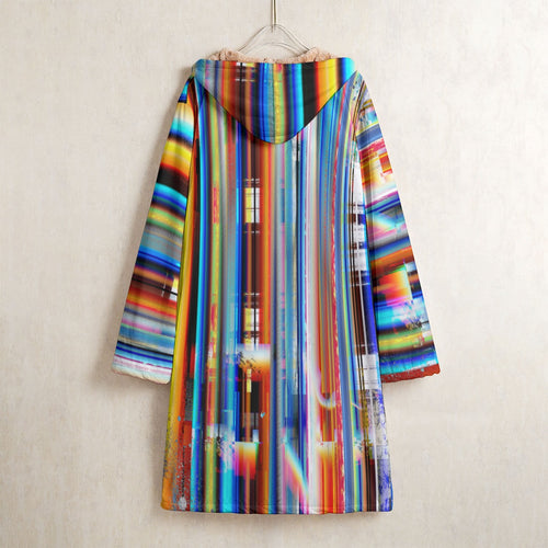 Too Young For Secrets Blanket Cloak