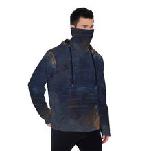 Prize Tax Fleece Hoodie With Mask