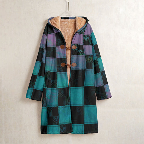 Checkmate Blanket Cloak