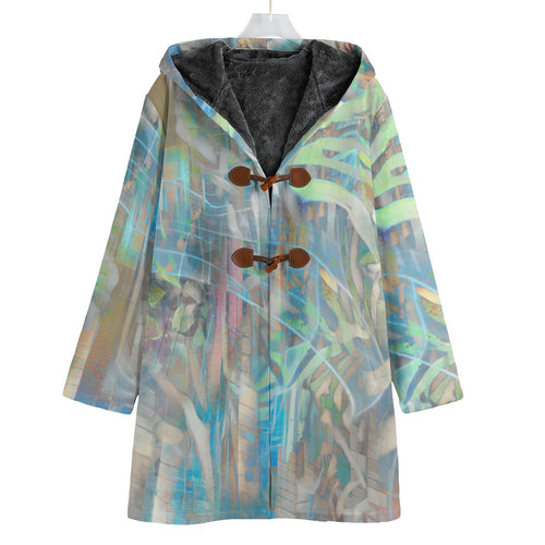 Reykjavik CanvasKush Overcoat