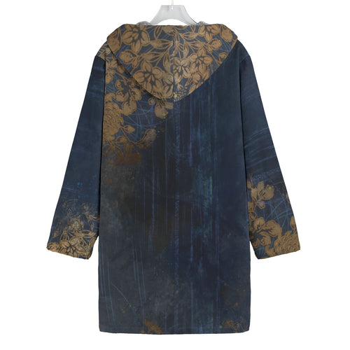 Prize Tax CanvasKush Overcoat