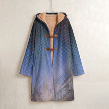 Kindred Octaves Blanket Cloak