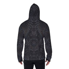 Internal Mechanisms Fleece Hoodie With Mask