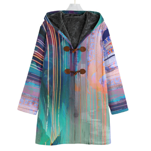 Changing Consistency CanvasKush Overcoat