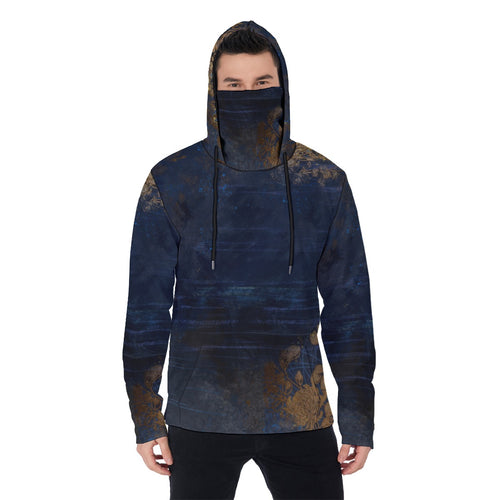 Prize Tax Fleece Hoodie With Mask