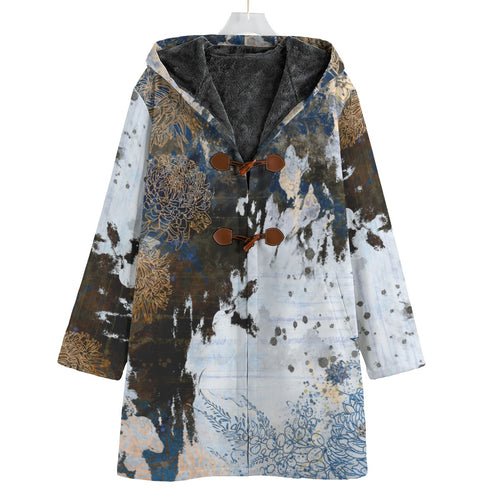 Another Place, Another Time CanvasKush Overcoat