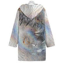Married to a Mirage CanvasKush Overcoat