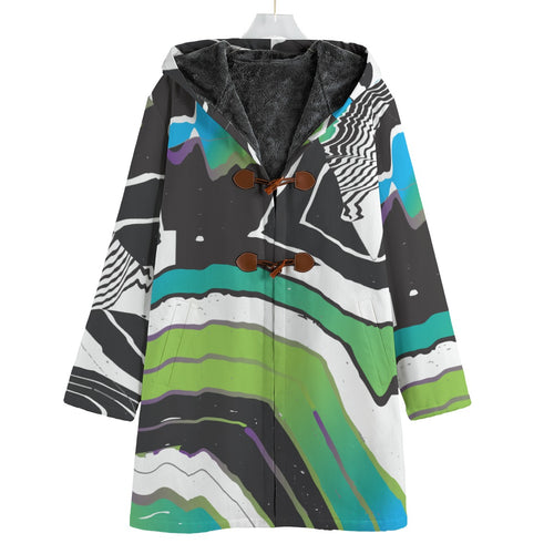 College Artclass CanvasKush Overcoat