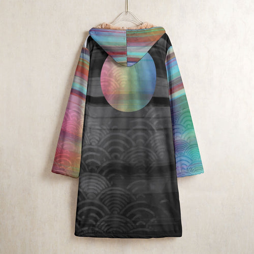 Spectrum Synthesis Blanket Cloak