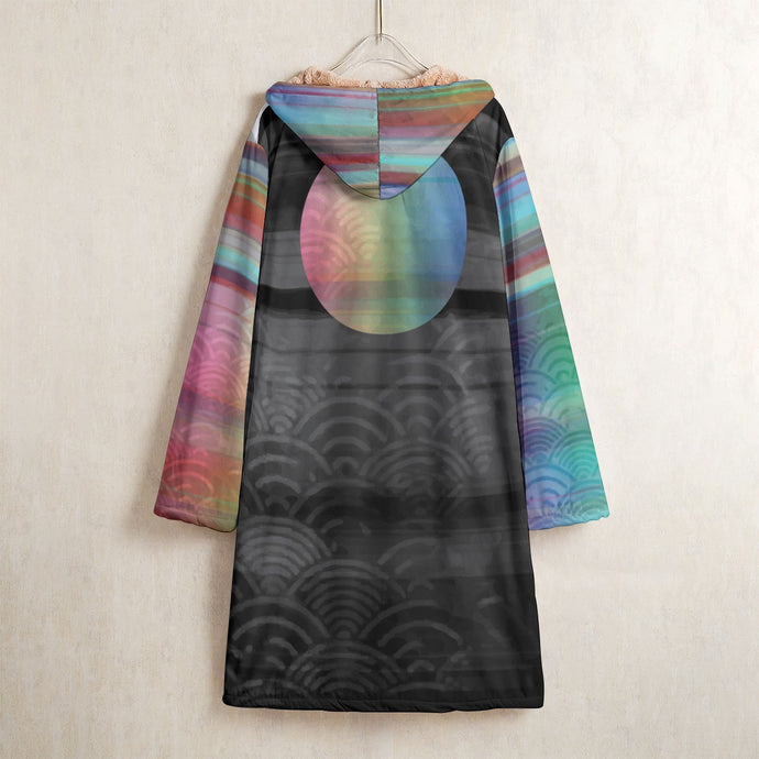 Spectrum Synthesis Blanket Cloak